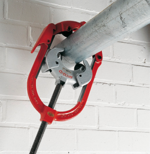 Труборез-гильотина для стальных труб фото