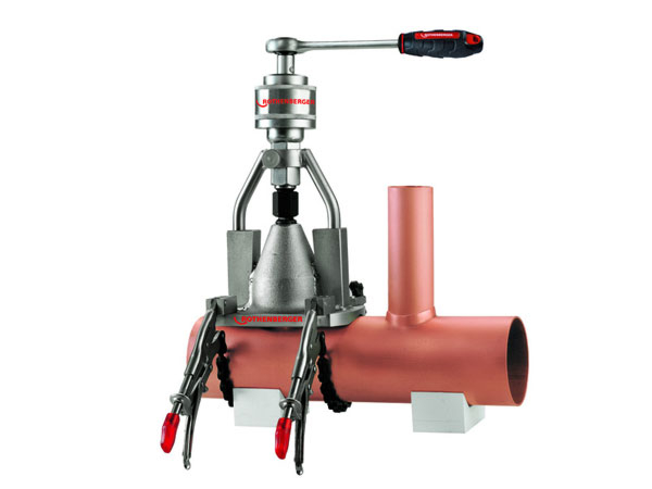 Универсальный отбортовщик нового поколения Rothenberger