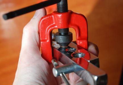 Вальцовочный инструмент фото