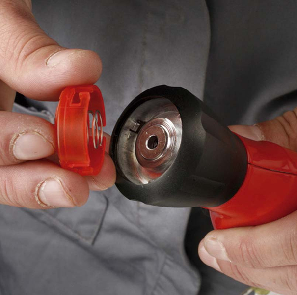 Виракс труборез задняя крышка