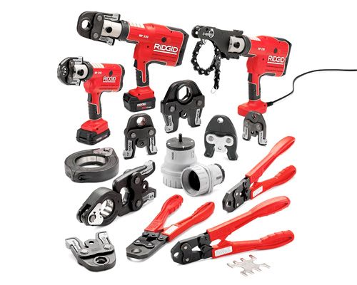 Все виды пресс инструмента - фото