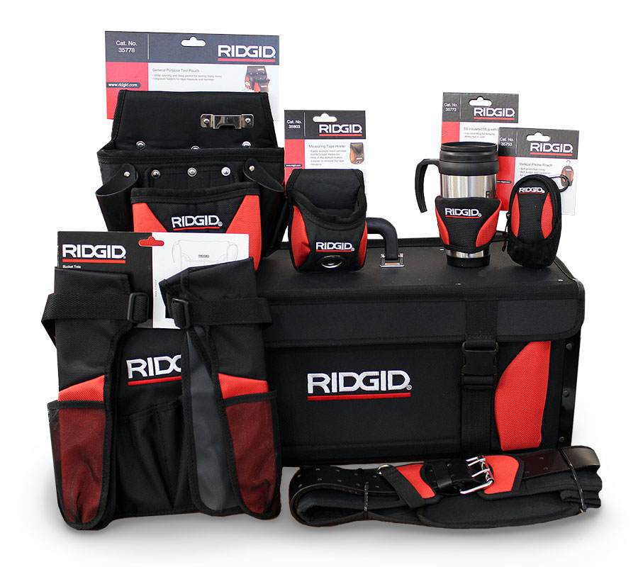 Акция Ridgid
