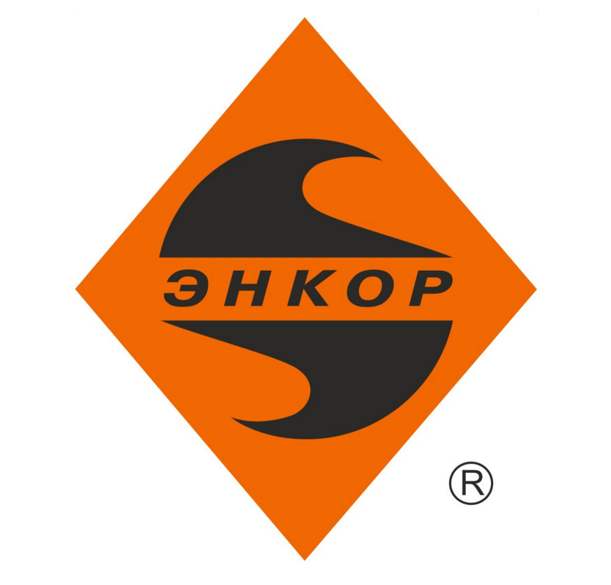 ЭНКОР производственная компания в России - логотип ЭНКОР производственная компания в России - логотип