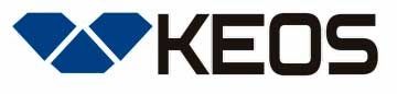 Keos Logo Keos Logo