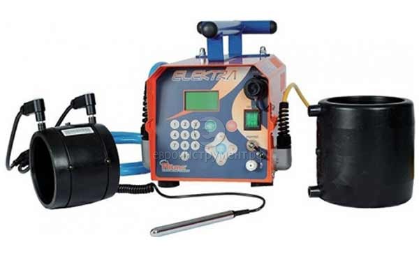 Электромуфтовая сварка