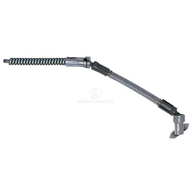 50HE1-DDH. Спираль ФЛЕКСИКОР 6мм х 15м с буравом на двойном шарнире фото