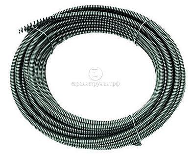 Спираль для чистки труб 10мм x 10м к Rems Мини-Кобра фото