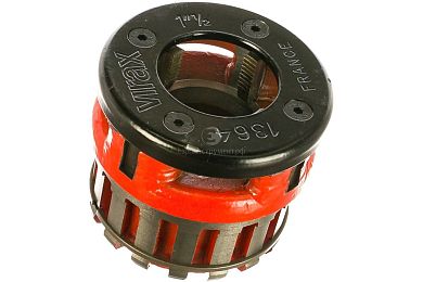 Головка резьбонарезная 1 1/2" BSPT VIRAX (136438) фото