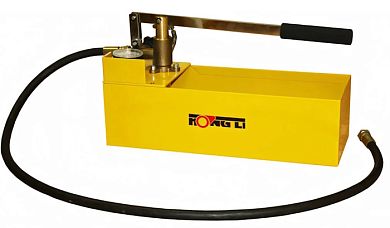 Опрессовщик ручной Hongli HSY30-5 (60 bar) фото