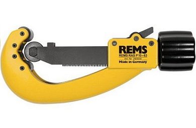 Труборез REMS RAS Cu-INOХ для труб 6-64 мм фото