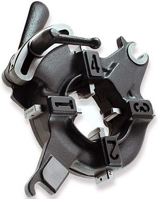 Стандартная резьбонарезная головка Rothenberger от 1/2“ до 2“ фото
