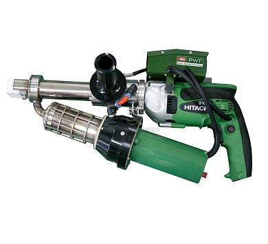 Ручной сварочный экструдер PWT-600A фото