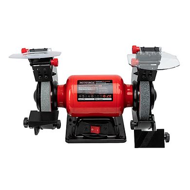 Настольное электроточило Rotorica, диам. круга 150 мм. фото