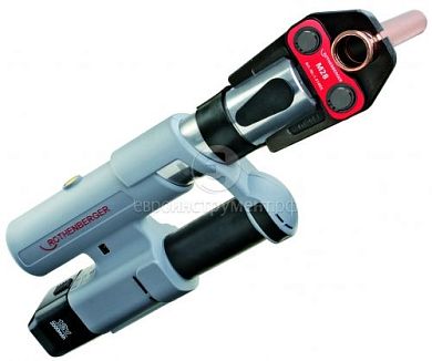 Пресс-фитинг Rothenberger Romax AC ECO в ящике с клещми М 15-22-28 фото