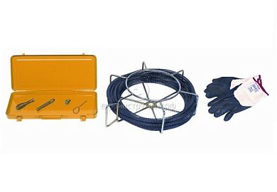 Комплект спиралей и рабочего инструмента REMS 16 фото