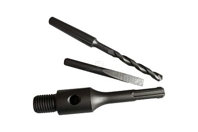 Переходник KEOS M16 - SDS+ с центр. сверлом фото