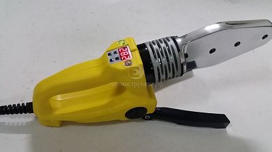 Паяльник для полипропиленовых труб  WELDER RAD-KC63 фото