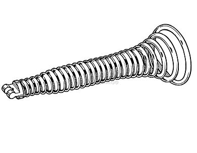 Насадка T-5 с прямой извлекающей головкой фото