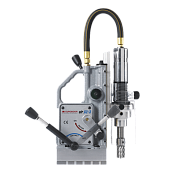 Пневматический магнитный станок Euroboor AIR.52/3