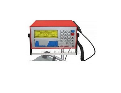 Прибор протоколирования сварки Ritmo Protoplast фото