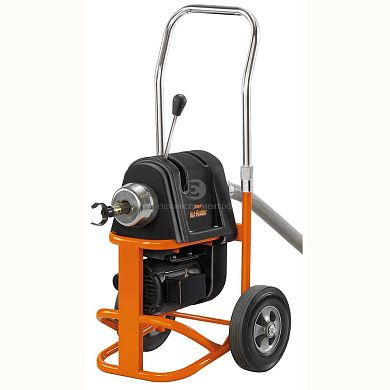 Электромеханический секционный прочистной аппарат Хот Роддер (НТ-GP2)   фото