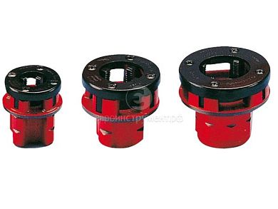 Резьбонарезная головка SUPER-EGO BSPT 1/4 дюйма фото