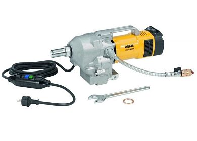 Установка алмазного бурения REMS Picus S2/3,5 для отверстий до 300 мм фото