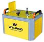 Стыковой сварочный аппарат WP160A (40-160)