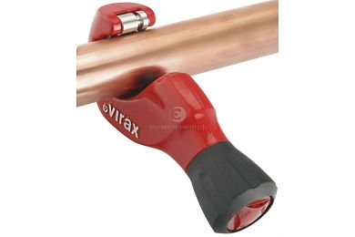 Труборез роликовый телескопический ZR 35 3-35 мм для медной трубы VIRAX (210443) фото