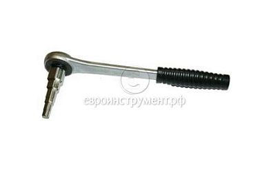 Ступенчатый ключ Icomar для американок с трещоткой (6 размеров) фото