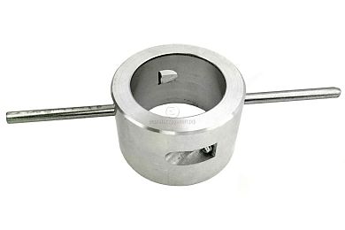 Ручная зачистка (шейвер) для труб 90 мм фото