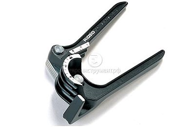 Трубогиб RIDGID для тонкостенных труб 1/4"-5/16"-3/8" фото