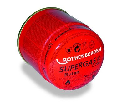 Газовый баллон Rothenberger Супергаз С 200 фото