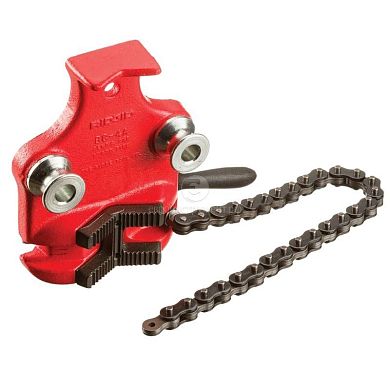 Верстачные цепные тиски RidGid BC4A фото