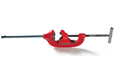 Труборез Ridgid для больших нагрузок с 4-мя роликами 2" - 4" фото