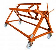 Самоцентрирующийся разматыватель рулонного металла Stalex РСЦ-1250