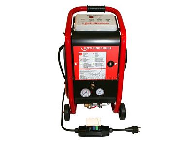 Компрессор для промывки Rothenberger РОПУЛЬС фото