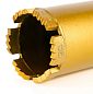 Коронка алмазная 1 1/4" 063/400/6 сегм. по бетону Golden Dragon