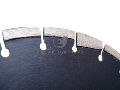 Диск алмазный KEOS Standart сегментный (асфальт) 400мм/25.4/20 (DBA02.400S) фото