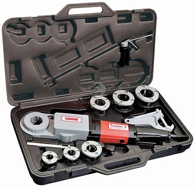 Электрический резьбонарезной клупп Rotorica Twistor E2 фото