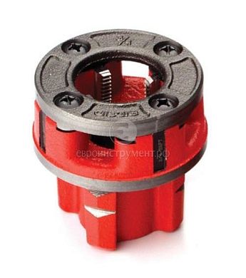 Резьбонарезная головка Ridgid в сборе 11R (BSPT) легированная правая 2" фото