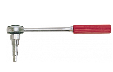 Ключ Virax универсальный "Американка" без трещотки фото