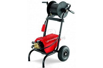 Машина прочистная гидродинамическая Rothenberger HD 17/190 для труб до 200 фото