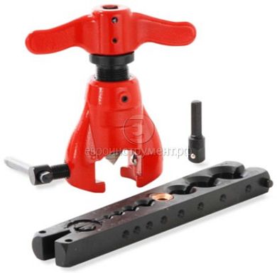 Фрикционная (эксцентриковая) вальцовка MGF FT-800 для труб 1/8"-3/4" фото