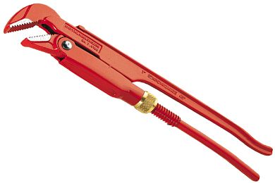 Ключ газовый Rothenberger 1/2" с наклоном губок 45° фото