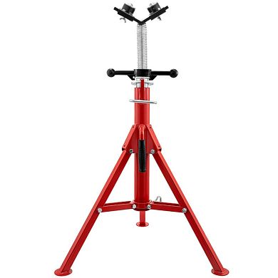 Роликовая опора Rotorica 12" на треноге c 2 роликами фото
