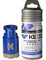 Коронка алмазная по керамограниту KEOS PRO 32 мм M14 (DC32M14)