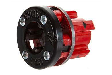 Головка резьбонарезная 1 1/2" NPT VIRAX (136458) фото