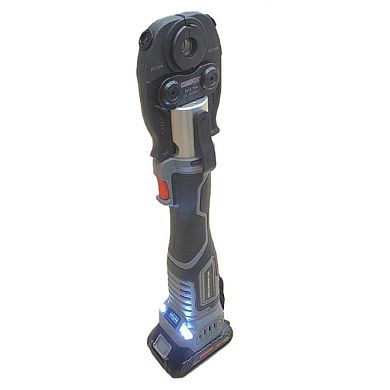 Аккумуляторный механический пресс Rotorica ProPresser Mini Accu MP 19 кН фото