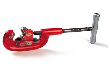 Труборез роликовый Ridgid для больших нагрузок 1/8" - 2" фото